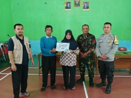 PENYALURAN BLT DD BULAN NOVEMBER - DESEMBER